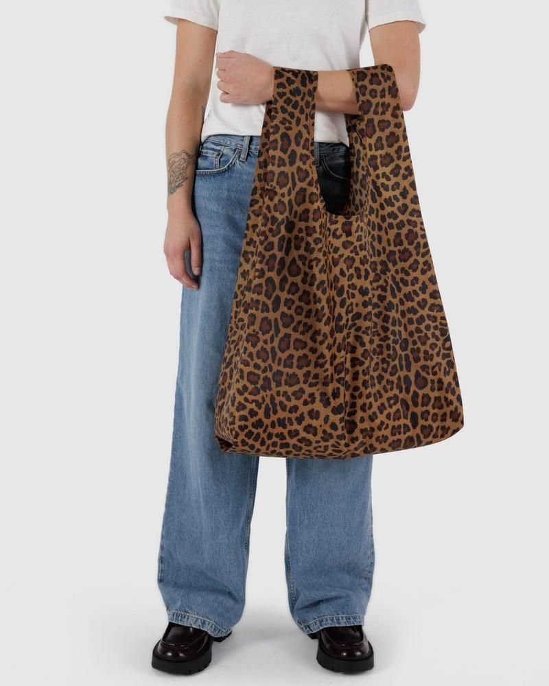 BIG BAGGU レオパー