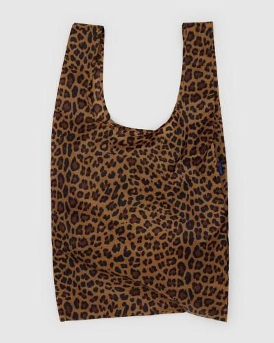 BIG BAGGU レオパード