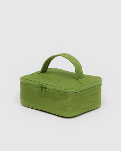 SMALL COSMETIC CASE グリーンジュース