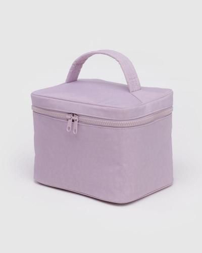 LARGE COSMETIC CASE ダスティピンク