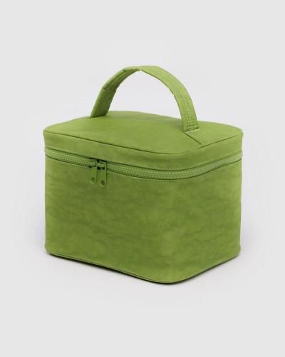 LARGE COSMETIC CASE グリーンジュース