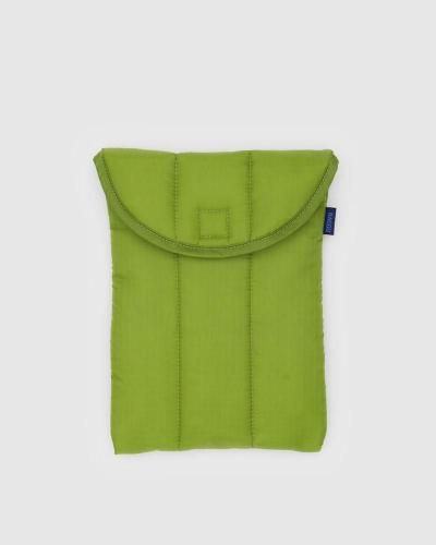 PUFFY TABLET SLEEVE 8" グリーンジュース