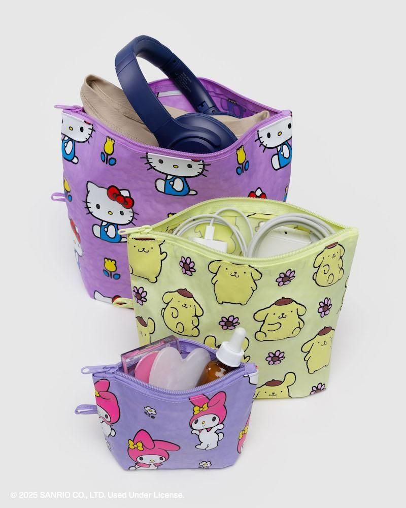GO POUCH SET He