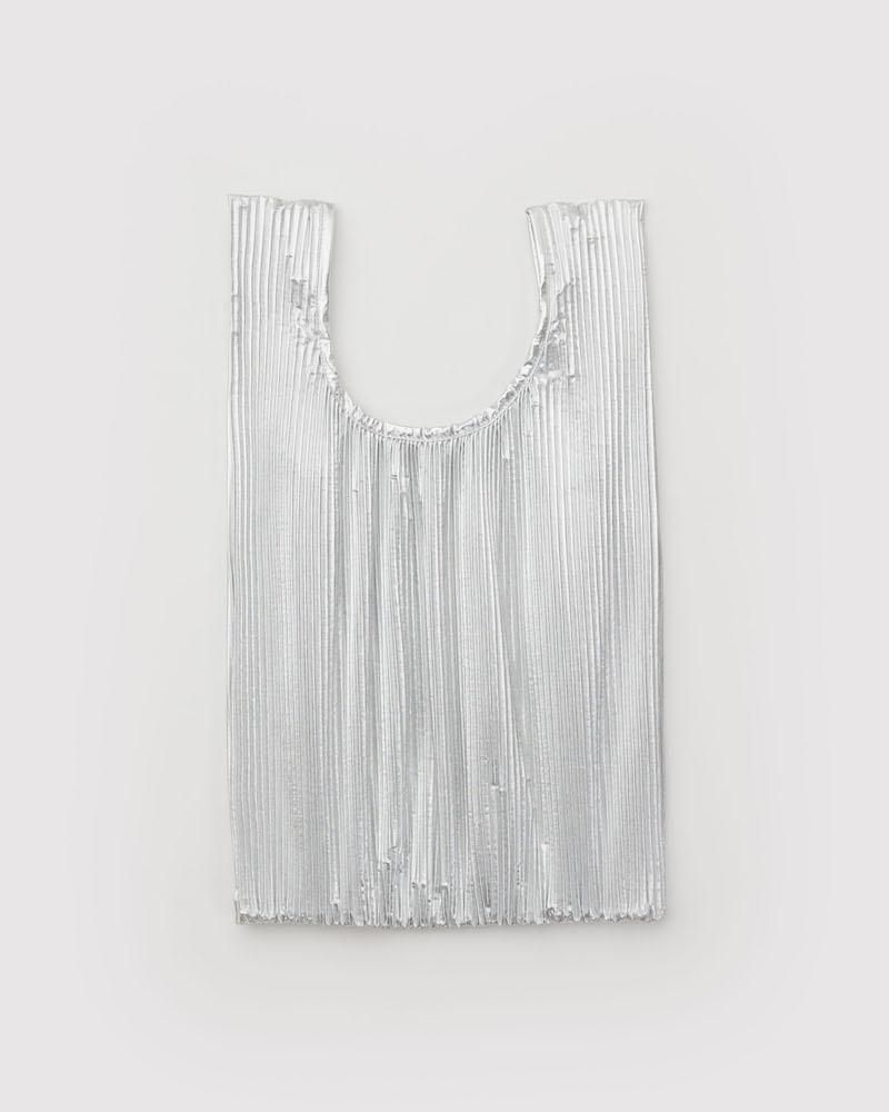 PLEATED BAGGU メ