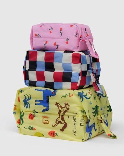 POUCHES - BAGGU Japan