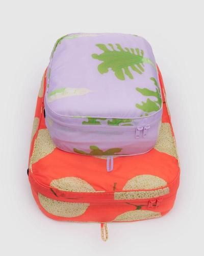 PACKING CUBE SET - BAGGU Japan