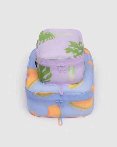 PACKING CUBE SET メロン、ダイコン