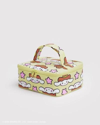 SMALL COSMETIC CASE Cinnamoroll Western