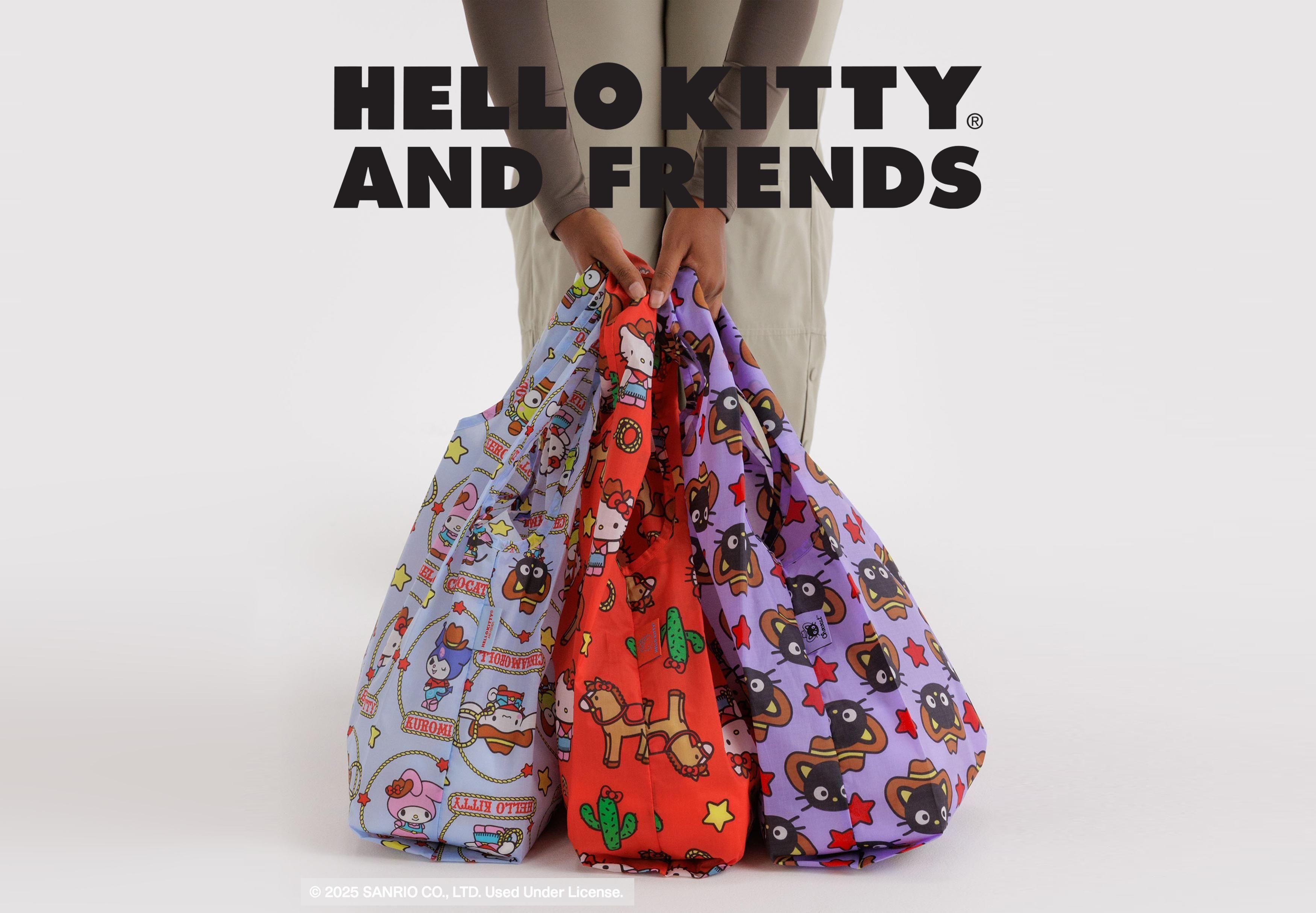 BAGGU エコバッグ 7個セット STANDARD BAGGU エコバッグ バッグ BAG トートバッグ トート