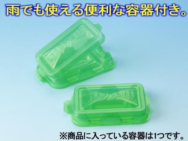 アリメツ専用容器付き 55g ☆2個セット<メール便送料無料> 蟻退治 アリ対策 - 花実樹~果樹とガーデニングの専門店~ アリメツ専用容器付き 55g ☆2個セット<メール便送料無料> 蟻退治 アリ対策 - 花実樹~果樹とガーデニングの専門店~