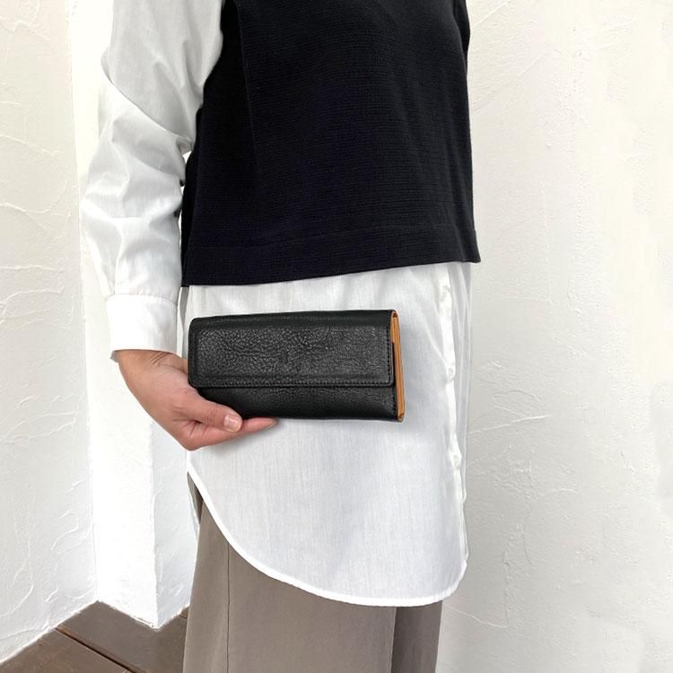 お盆セール♪新品♪INDENYA☆長財布　RYUOLA お盆セール♪新品♪INDENYA☆長財布 RYUOLA - メルカリ