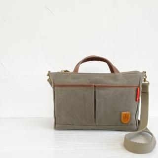 turf bio<br>2way shoulder bag 