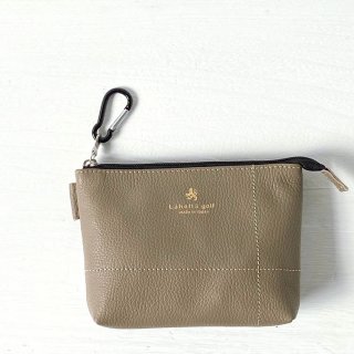 leather pouch