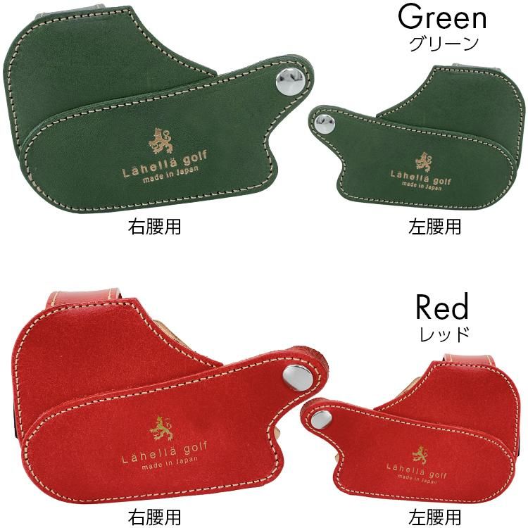 姫路産タンニンレザー・白ヌメ Lahaina golf ゴルフ用距離計ケース 姫路産タンニンレザー・白ヌメ Lahaina golf ゴルフ用距離計