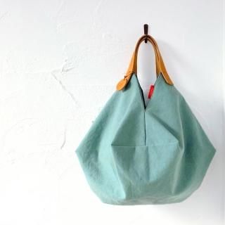 ナチュラルなハンドメイドバッグ・革小物 トートバッグ【公式ショップ