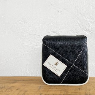 Cross-stitch<br>Leather neomallet cover