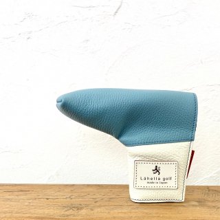 Bicolor<br>Leather putter cover