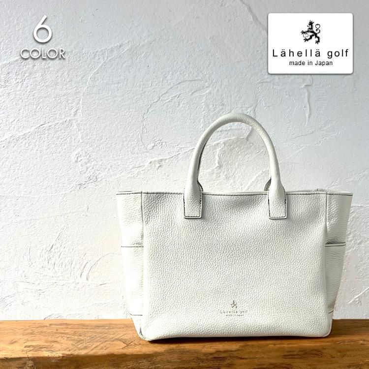 Lahella golf L-505 COUDURAラウンドバッグ 日本製