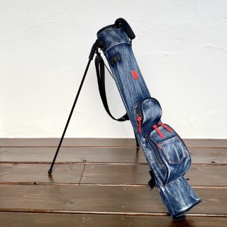 本革を使ったワンランク上の日本製ゴルフグッズ Lahella golf ラヘラ 