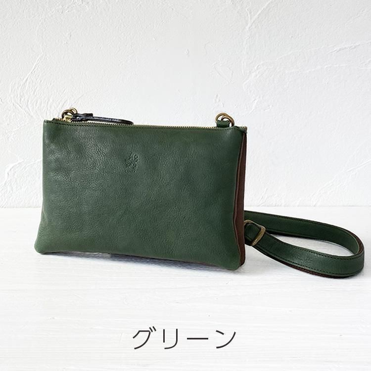 品質が Lahella L-153 ショルダーバッグ セイナ その他