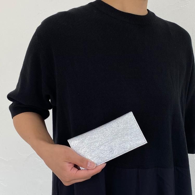 Folio スリムカードホルダー 二つ折りカードケース L-75 Folio スリムカードホルダー 二つ折りカードケース L-75
