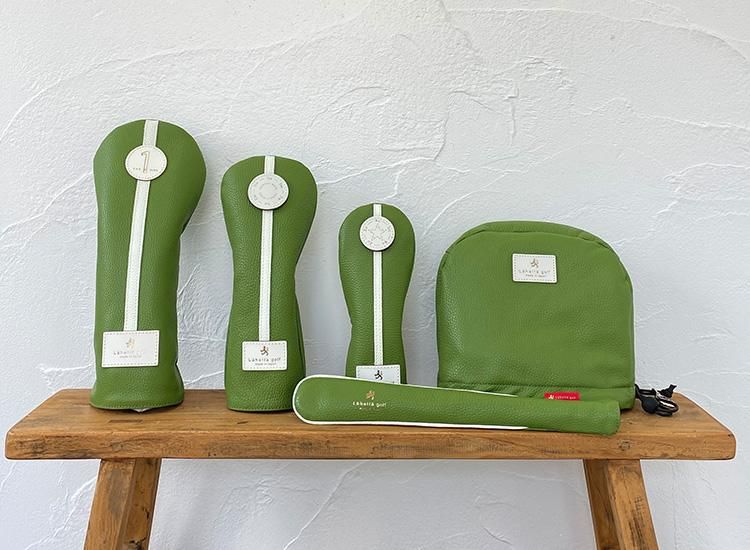 Lahella golf L-576 LINEAR 1W用ヘッドカバー 460CC対応 日本製 Lahella golf L-576 LINEAR 1W用ヘッドカバー 460CC対応 日本製