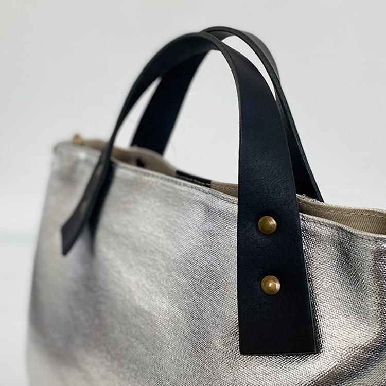 Lahella フォリオ2wayトートーバッグ L-170