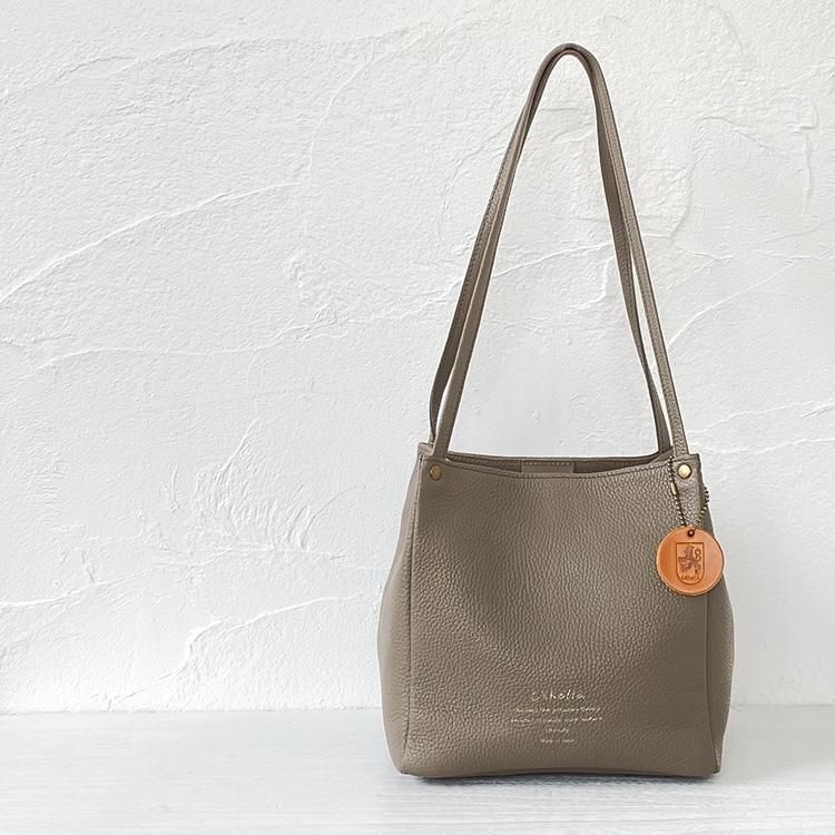 Lahella エリ スクエアトートバッグ L-11