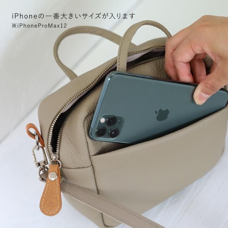 mustaⅡ 2way tote bag - Lahella・Lahella golf【公式ショップ本店