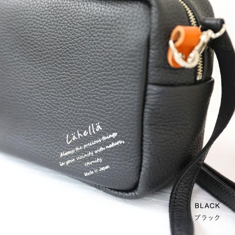 Lahella golf L-506 イタリアンレザートートバッグ 日本製