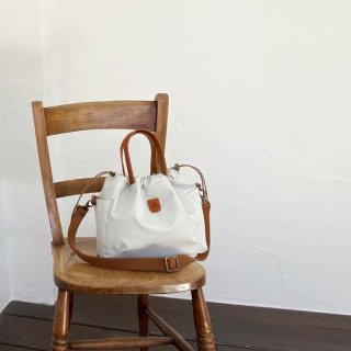 ecopu<br>2way tote bag