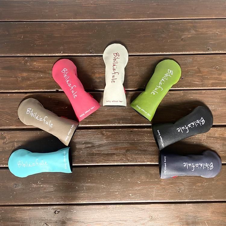 Lahella golf イタリアンレザーヘッドカバー 1W用 460CC対応 L-591