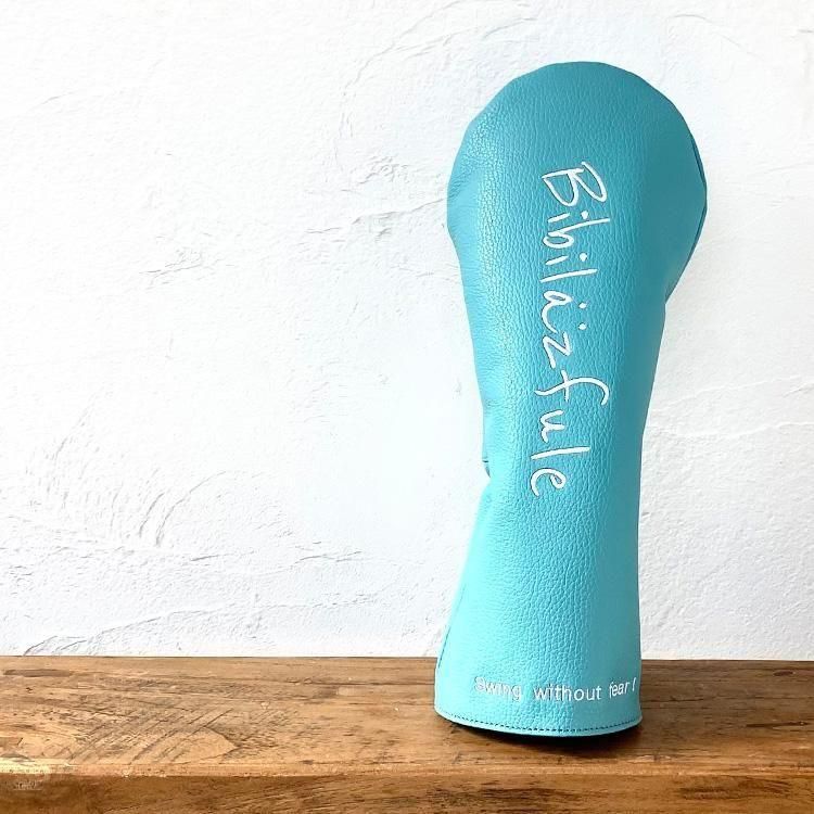 Lahella golf イタリアンレザーヘッドカバー 1W用 460CC対応 L-591