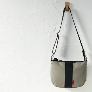 ͽBig zipper<br>Neo round bag