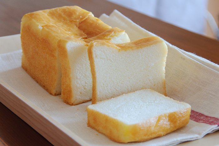 グルテンフリー・無添加・天然酵母 米粉食パン １斤 3本セット