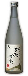 かたかた 純米吟醸｜原酒セット720ml ×2（箱入り）
