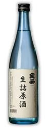 関西 佳撰 生詰原酒｜原酒セット720ml ×2（箱入り）