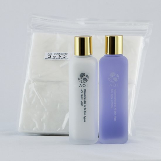 男女美化粧水 基礎3点セット - スキンケア、基礎化粧品