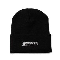 NUMBERS EDITION | DROP SHADOW BEANIE