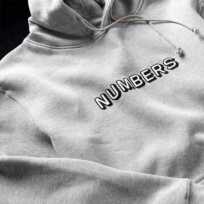 ナンバーズ エディション NUMBERS EDITION | スケボー通販ならインスタント 吉祥寺店ブログ