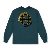 NUMBERS EDITION  | N.E. - L/S T-SHIRT