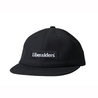 Liberaiders | OG LOGO CAP - BLACK