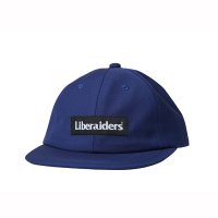 Liberaiders | OG LOGO CAP - BLUE