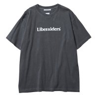 Liberaiders | OG LOGO TEE - BLACK