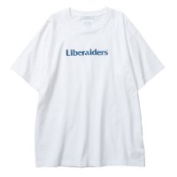 Liberaiders | OG LOGO TEE - WHITE