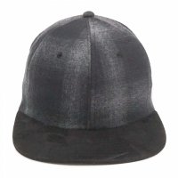 THE H.W. DOG&CO. | OMBRECHECK CAP D-00461 - BLACK