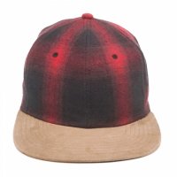 THE H.W. DOG&CO. | OMBRECHECK CAP D-00461 - RED