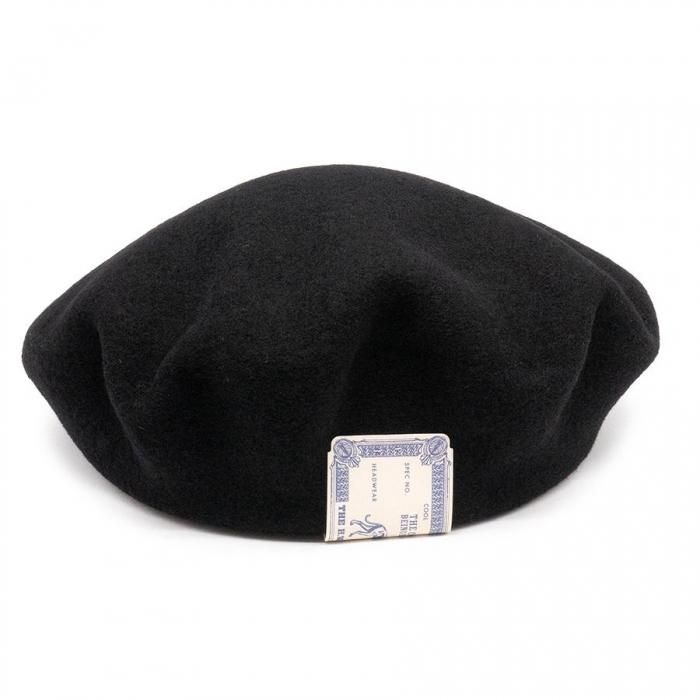 ザエイチダブリュードッグアンドコー　ベレー帽 THE H.W.DOG&CO. / ザ エイチ ダブリュー ドッグ アンド コー