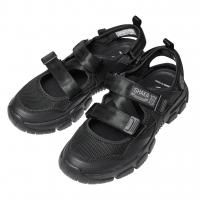SHAKA 㥫 | OTTER TRAIL AT - BLACK