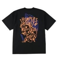 新品☆THUMPERS BROOKLYN NYC USA スウェット トレーナー THUMPERS BROOKLYN NYC USA サンパース - 万迦堂 VANKADO 福岡